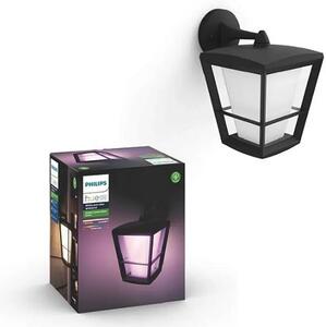 Econic PHILIPS HUE ZIDNA SVJETILJKA CRNA WACA EU 8718696170588