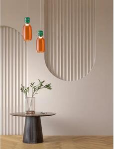 PLUMA VISILICA LED/3000K/9W/915Lm/ZLATNA& JASPER & ORANGE NL9009100