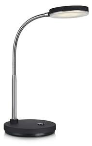 FLEX 1L STOLNA LAMPA WHITE/CHROME FIXED LED MA106466