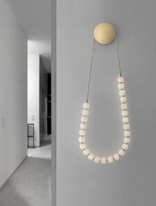 PERLA VISILICA LED 56W/3000K/4734lm/DIMM/IP20/ZLATNA NL9695204