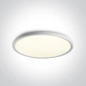 PLAFONJERA LED 60W/5300lm/4000K 600mm BIJELA DM62160FB/W/C