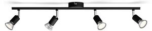 Limbali PHILIPS STROPNI REFLEKTOR CRNI 4x50W 230V 8719514465275