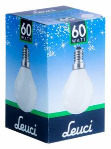 OBIČNA ŽARULJA SFERA E14/60W/600lm/OPAL 8009935032164