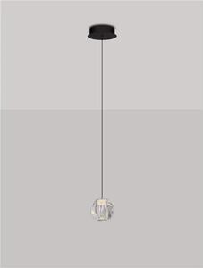 IFOS VISILICA LED/3000K/6W/270Lm/CRNA NL9511011