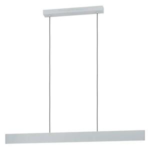 VISILICA 2xLED 2X19W, 4320 lm, RGB+BIJELA, SIVA ANDREAS-Z 900879