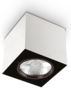 MOOD STROPNA SVJETILJKA PL1 D15 KVADRAT BIJELA GU10 ID140933