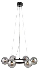 CIRCLE VISILICA CRNA/SMOKE G9 MA108051
