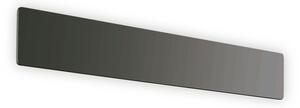 ZIG ZAG LED ZIDNA LAMPA AP D53 3000K CRNA ID179322
