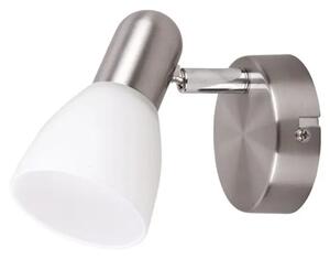 SOMA REFLEKTOR E14 1X MAX 40/SATENASTI KROM/IP20 RA6301