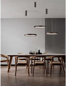PERRINE VISILICA LED/3000K/22W/2552Lm/BRUSHED BROWN COFFEE NL9345647