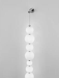 PERLA ZIDNA LAMPA LED 42W/3000K/3958lm/DIMM/IP20/KROM NL9186920