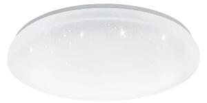 PLAFONJERA 4xLED 4X8,1W, PROM 560,BIJELA/KRISTALI TOTARI-Z 900002