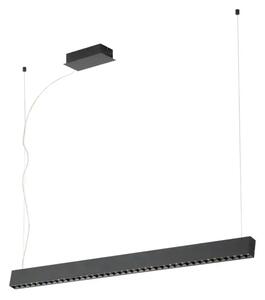 VISILICA LED 15,5W-30,5W, 1700lm-4200 lm, 3000K, DIMAB. D 1065, CRNA TERMINI 39486
