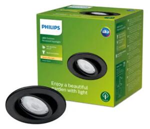 Fresco PHILIPS UGRADBENA SVJETILJKA CRNA RS 4.6W 27K 8720169266858