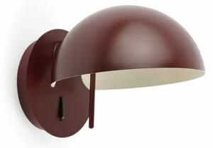 MATILDA ZIDNA LAMPA CRVENA 1xE14 FR20502