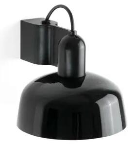 TATAWIN BLACK ZIDNA SVJETILJKA 1xE27 FR20335-117