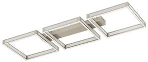 STROPNA LAMPA 1xLED 36W, 990X295, NIKL-MAT/BIJELA ALTAFLOR 99786