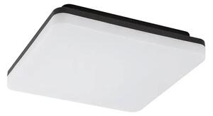PERNIK VANJSKA STROPNA SVJETILJKA LED 24/CRNA/IP54/2400lm RA7250