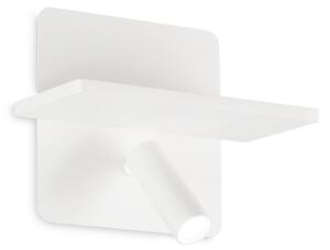 PIANO LED ZIDNA SVJETILJKA AP BIJELA ID287317