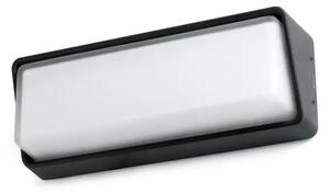 HALF DARK GREY ZIDNA SVJETILJKA SMD LED 13W 3000K 700LM C FR71537