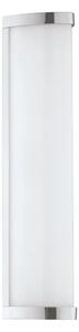 ZIDNA LAMPA 1xLED 8,3W, 900lm, D350, IP44, KROM/BIJELA GITA 2 94712