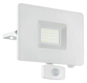 VANJSKI REFLEKTOR LED 50W, SA SENZOROM, BIJELA FAEDO 3 33159
