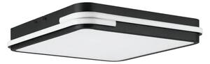 PLAFONJERA 1xLED 22W, RGB-BIJELA, CRNA/BIJELA. GENOVESE-Z 900477