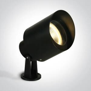 UGRADBENI REFLEKTOR E27 PAR30 10W IP65 100-240V CRNI DM67204E/B