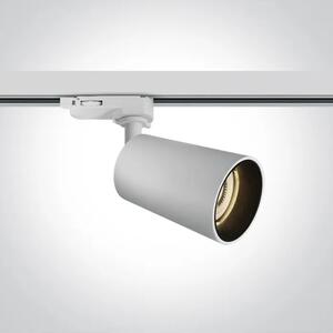 ŠINSKI REFLEKTOR GU-10/10W/230V/BIJELI DM65105CT/W