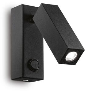 PAGE LED ZIDNA SVJETILJKA AP CRNA ID142241
