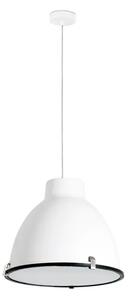 CHARLOTTE VISILICA BIJELA 1XE27 60W FR68563