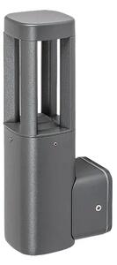 KALISZ VANJSKA ZIDNA SVJETILJKA LED 7/ANTRACIT/IP54/250lm RA77033