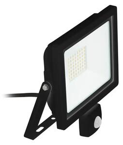 VANJSKI REFLEKTOR LED 100W, IP65, SA SENZOROM, CRNA FAEDO 3 900257