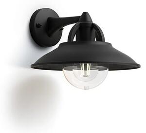 Cormorant PHILIPS ZIDNA SVJETILJKA CRNA 1x42W 230V 8718696165836