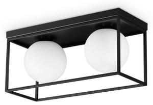 LINGOTTO STROPNA SVJETILJKA PL2 CRNA E14 ID304137