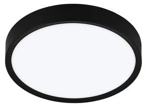 PLAFONJERA 1xLED 16,8W, 2000lm, PROM 340, CRNA/PLASTIKA MUSURITA 98603
