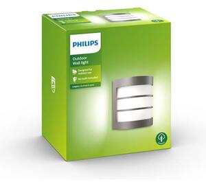 Calgary PHILIPS ZIDNA SVJETILJKA 1x60W ANTRACIT 8718696176825