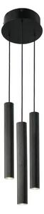 VICO 3-RONDEL LUSTER CRNA 2412123003
