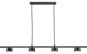 CLYDE REFLEKTOR CRNA DIM NORDLUX MOODMAKER LED IP20 2010813003