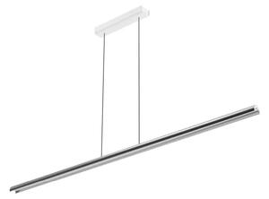 HALFPIPE VISEĆA SVJETILJKA IP20/5042lm/3000K ALUMINIUM LL9814