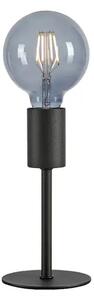 CIELO STOLNA LAMPA SANDY CRNA E27 MA108685