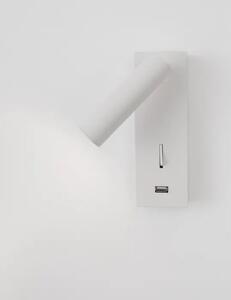 FUSE ZIDNA LAMPA LED 3W/3000K/210lm/IP20/BIJELA NL9170101
