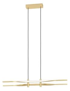 VISILICA 1xLE, 21W, MESING/BIJELA COLMEAL 901226
