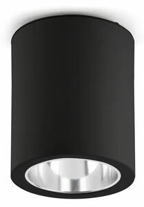 POTE-1 BLACK PLAFONSKA SVJETILJKA 1 X E27 60W FR63125