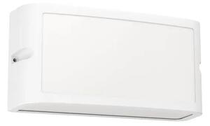 VANJSKA LED ZIDNA LAMPA 1x1200lm, IP54, BIJELA CAMARDA 900807