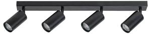 SOLO REFLEKTOR GU10 4X MAX 25/CRNA/IP20 RA2086