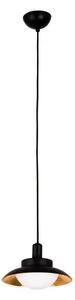 SIDE LED BLACK/COPPER VISILICA G9 FR62139