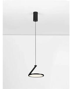 OPI VISILICA LED /3000K/14W/1085Lm/CRNA NL9695111