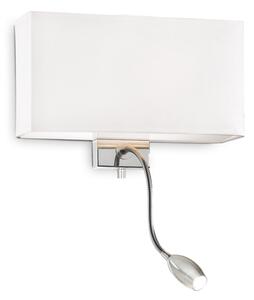 HOTEL ZIDNA SVJETILJKA BIANCO E27/LED ID035949