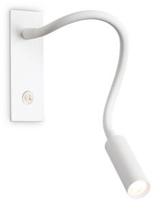 IO LED ZIDNA SVJETILJKA AP BIJELA ID285320